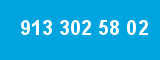 913 302 58 02